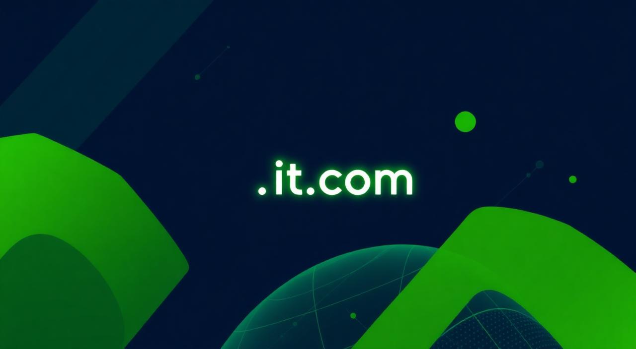 What is .it.com? The Domain Redefining Branding